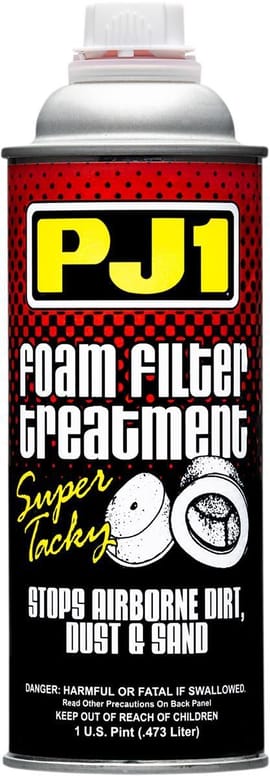 PJ1 Foam Air Filter Cleaner