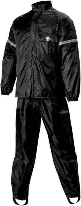 WP-8000 Weather Pro Rainsuit - Black - Large