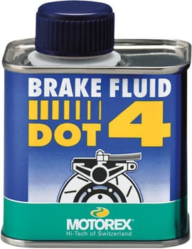 DOT 4 Brake Fluid - 250ml