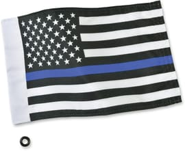 Thin Blue Line Flag - 6