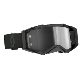 Prospect Light Sensitive Goggles - Ultra Black - Gray Works