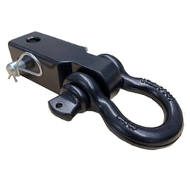 2 RECEIVER RECOVERY SHACKLE