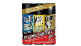 Chain Wax Ultimate Chain Care Kit - Combo 3 Pack