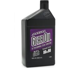 Premium Gear Oil - 80W90 - 1 Liter