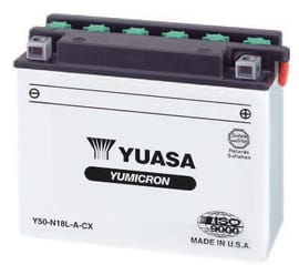 Yumicron Battery - SY50-N18L-AT