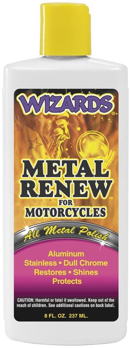Metal Renew Liquid Polish - 8oz.
