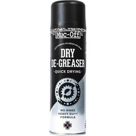 Dry De-Greaser