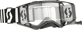 Prospect WFS Goggles - Racing Black/White - Clear Works
