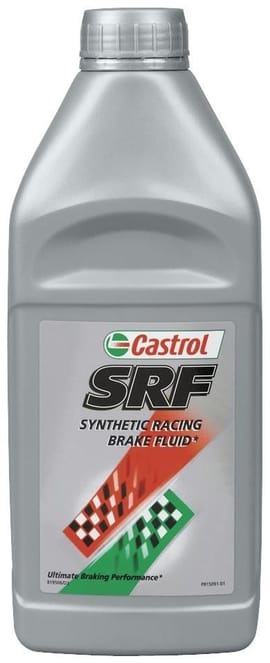 SRF Racing Brake Fluid - 1L.