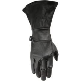 Siege Gauntlet Insulated Leather Gloves