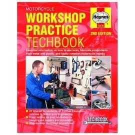 Motorcycle Workshop Practice Manual