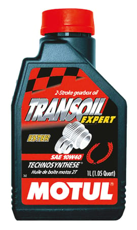 Transoil Expert Gearbox Oil - 10W40 - 1L.