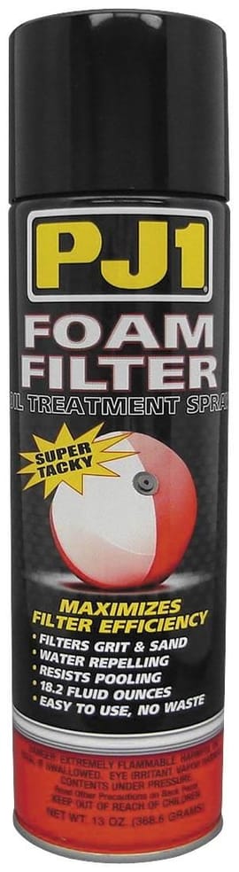 Foam Air Filter Oil Spray - 20oz.