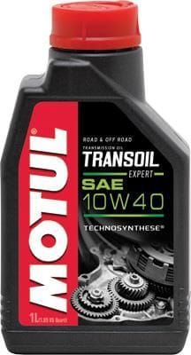 Transoil Expert Gearbox Oil - 10W40 - 1 Liter