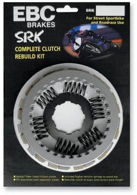 SRK Complete Clutch Kit