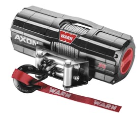 AXON 3500 Winch with Wire Rope