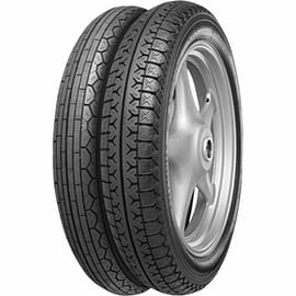 Conti Twin K112 Classic Front/Rear Tire - 5.0-16