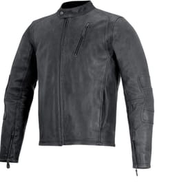 Oscar Monty Leather Jacket