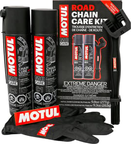 Road Chain Care Kit                                                             