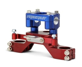 Top Clamp with Bar Mount