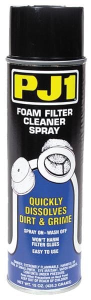 Foam Filter Cleaner - 15oz. Can