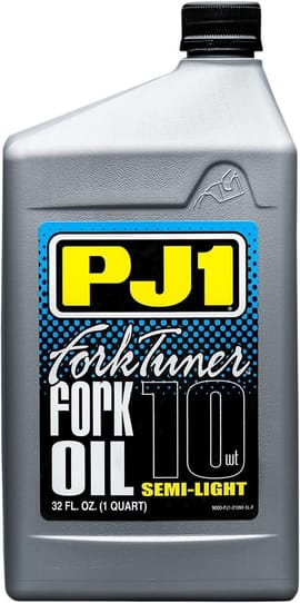 Fork Oil - 10wt - 1L