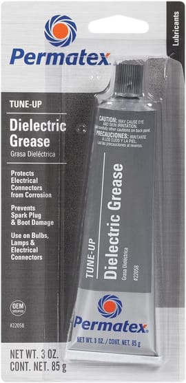 Dielectric Grease - 3 oz. net wt.