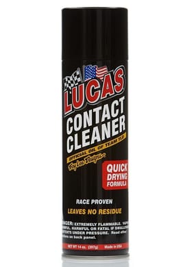 Contact Cleaner - 14oz.