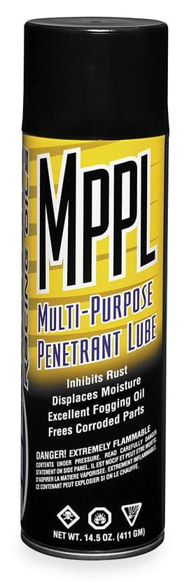 Multi-Purpose Penetrant Lube - 15.5oz.