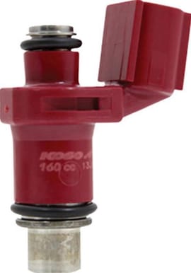 GROM HIGH-FLOW INJECTOR                                                                              