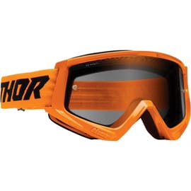 Combat Sand Goggles - Racer - Flo Orange/Black