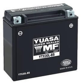 Maintenance Free Battery - YTX4L-BS