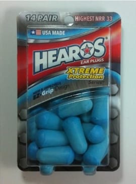 Extreme Protection Ear Plugs