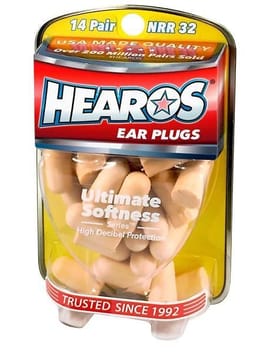 Ultimate Softness Ear Plugs