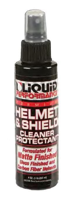 Helmet/Shield Cleaner - 4oz.