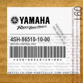 Yamaha 5FU-85540-00-00 - CDI UNIT | Partzilla.com