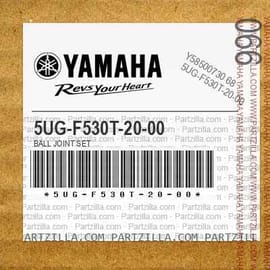 Yamaha 5UG-F530F-11-00 - KNUCKLE