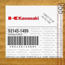 RING-SNAP Kawasaki 92033-1317 
