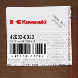 Kawasaki 59011-0004 - DRIVE BELT | Partzilla.com