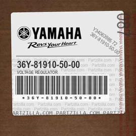 Yamaha 90110-06138-00 - BOLT | Partzilla.com