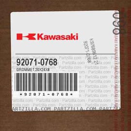 Kawasaki 92154-0932 - SOCKET BOLT | Partzilla.com