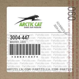 Arctic Cat 0617-248 PAD,INSULATOR-THUMB WARMER 3 Pack 