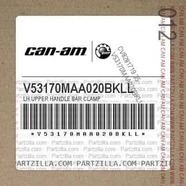 Can-Am V17910DGF030LL - Throttle Cable | Partzilla.com