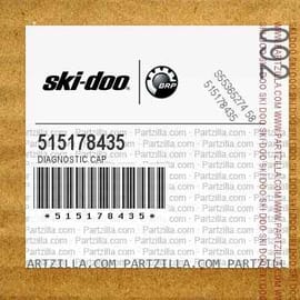 SPI Air Temperature Sensor many 2008-2017 for Ski-Doo Replaces OEM # 515176366 