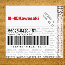 Kawasaki 92154-0932 - SOCKET BOLT | Partzilla.com