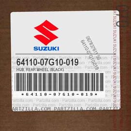 Suzuki 09103-10354 - BOLT | Partzilla.com