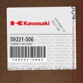 Kawasaki 92055-520 - O RING | Partzilla.com