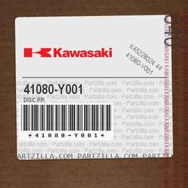 Kawasaki 42041-Y002 - SPROCKET HUB | Partzilla.com