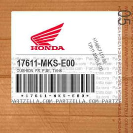 Honda 16700-MKS-E21 - FUEL PUMP | Partzilla.com