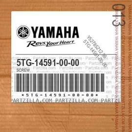 Yamaha 5TG-14225-00-00 - CAP | Partzilla.com